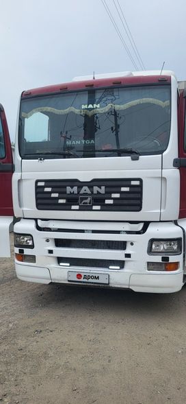   MAN TGA 26.350 2007 , 4500000 , 