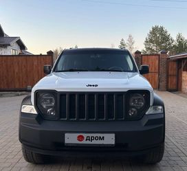 SUV   Jeep Cherokee 2012 , 2900000 , 