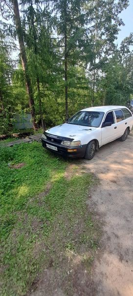  Toyota Corolla 1998 , 200000 , 