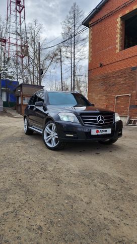 SUV   Mercedes-Benz GLK-Class 2010 , 1200000 , 