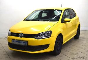  Volkswagen Polo 2011 , 580000 , 