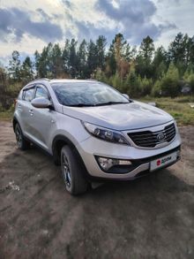  Sportage, 2012