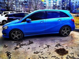  Mercedes-Benz B-Class 2016 , 1510000 , --