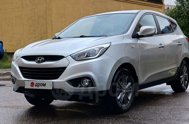 SUV   Hyundai ix35 2015 , 1450000 , 