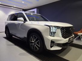 SUV   GAC GS8 2024 , 4849000 , 