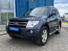  3  Mitsubishi Pajero 2008 , 1699000 , 