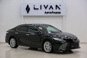 Москва Toyota Camry, 2019