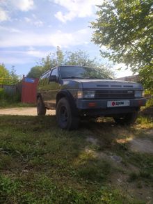  Terrano, 1988