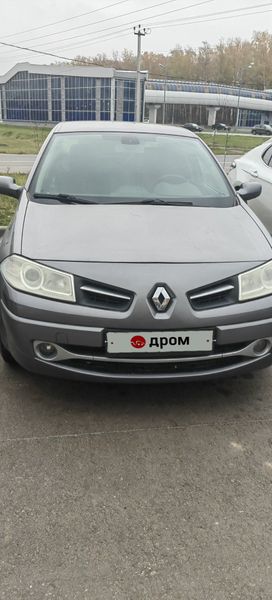 Renault Megane 2008 , 600000 , 