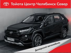 SUV   Toyota RAV4 2025 , 4050000 , 