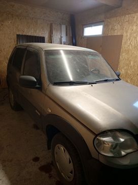 SUV   Chevrolet Niva 2013 , 475000 , 