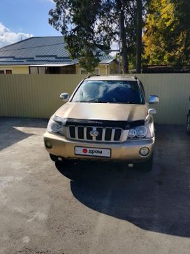 SUV   Toyota Kluger V 2001 , 1150000 , 