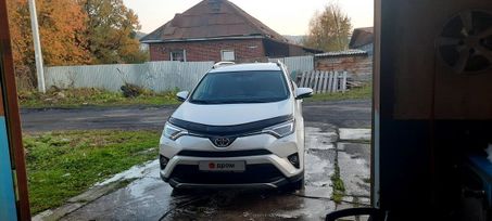 SUV   Toyota RAV4 2018 , 1950000 , 
