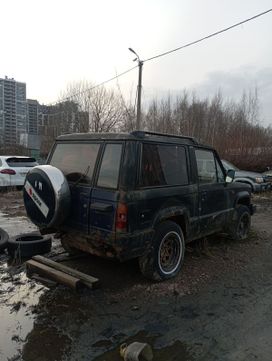  3  Isuzu Trooper 1991 , 120000 , -