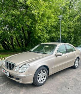 Москва E-Class, 2004