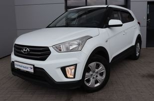 SUV   Hyundai Creta 2019 , 1593000 , 