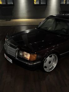  S-Class, 1989