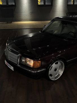  Mercedes-Benz S-Class 1989 , 1350000 , 