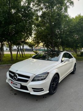  Mercedes-Benz CLS-Class 2014 , 1990000 , 