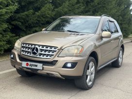 SUV   Mercedes-Benz M-Class 2009 , 1510000 , 