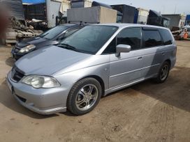    Honda Odyssey 2002 , 600000 , 