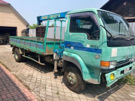  () Nissan Condor 2001 , 1520000 , 