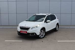 SUV   Peugeot 2008 2014 , 800000 , 