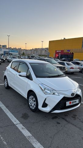  Toyota Vitz 2018 , 900000 , 