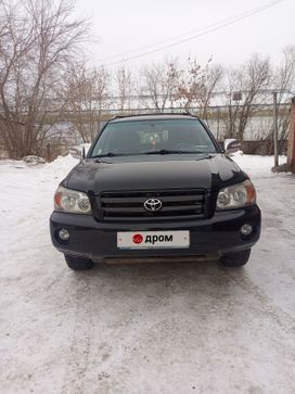 SUV   Toyota Highlander 2004 , 1225000 , 