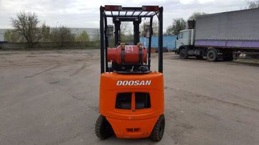  Doosan G30N-7 2019 , 1600000 , 