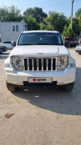 SUV   Jeep Cherokee 2010 , 1850000 , 
