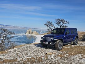 SUV   Jeep Wrangler 2019 , 5000000 , 