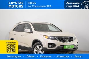SUV   Kia Sorento 2009 , 1189000 , 