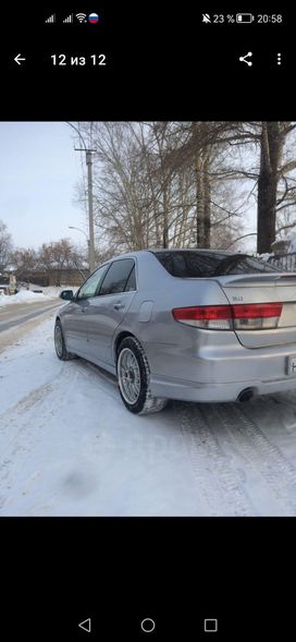  Honda Inspire 2003 , 649000 , 