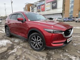SUV   Mazda CX-5 2018 , 3100000 , 