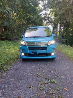 Daihatsu Move, 2014