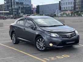  Toyota Avensis 2011 , 1365000 , 