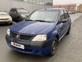  Renault Logan 2007 , 275000 , 