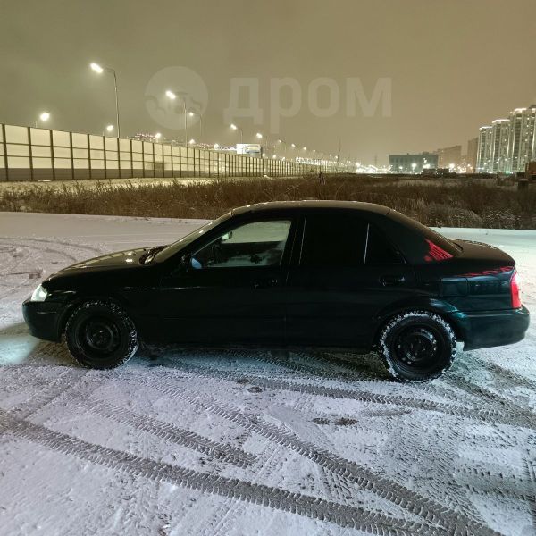  Mazda Protege 2000 , 180000 , 