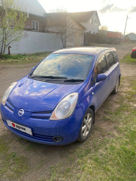  Nissan Note 2005 , 480000 , 