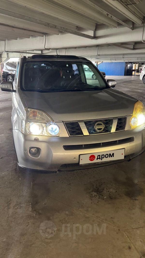 SUV   Nissan X-Trail 2007 , 850000 , 