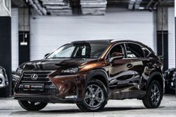  NX300h, 2016