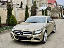  CLS-Class, 2011