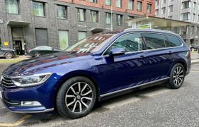 Volkswagen Passat, 2018