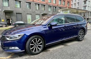  Passat, 2018
