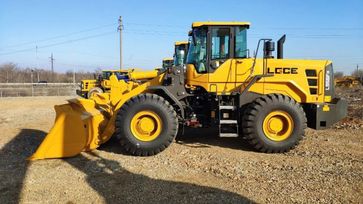 Фронтальный погрузчик SDLG (LGCE) L956FH 2024 года, 6900000 рублей, Ижевск