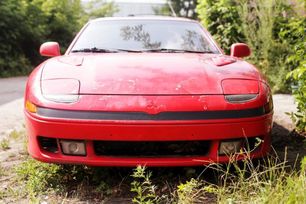  3  Mitsubishi 3000GT 1992 , 150000 , 