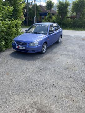  Hyundai Accent 2005 , 260000 , 