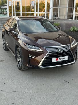 SUV   Lexus RX350 2016 , 3900000 , 