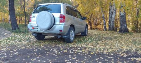 SUV   Toyota RAV4 2001 , 770000 , -